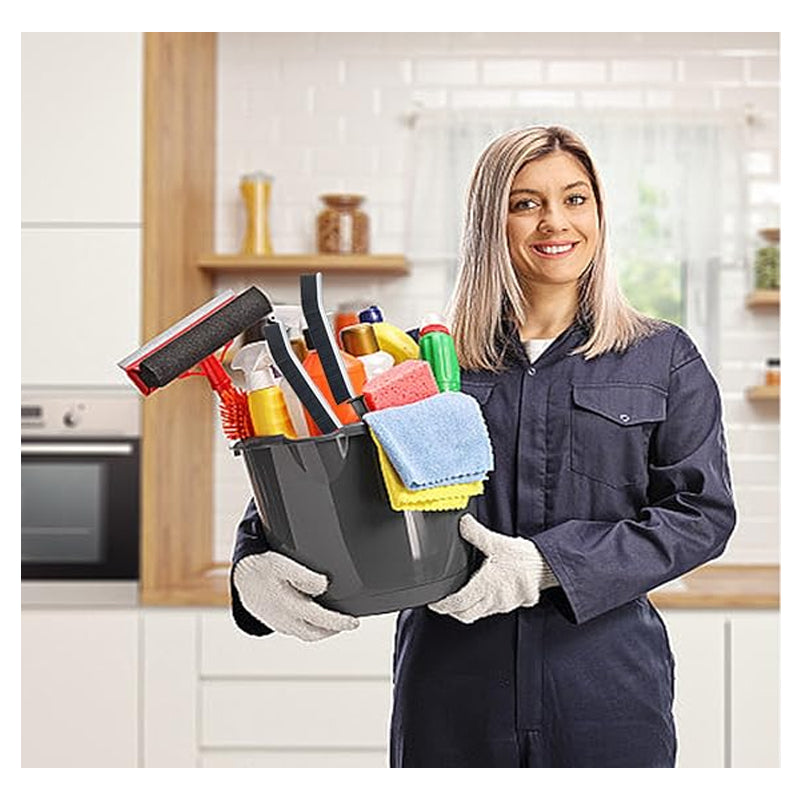 Crevice Cleaning Tool Window Groove Cleaning Brush Bathroom Gap Cleaning Brush Hard Bristle Crevice Cleaning Brush 9.3L X 5W X 0.8H